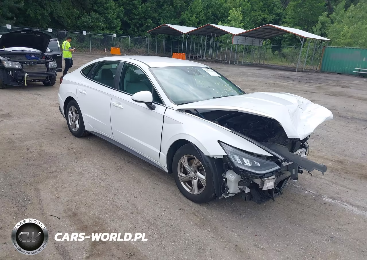 2021 Hyundai Sonata Se – zdjęcie 1 z 17