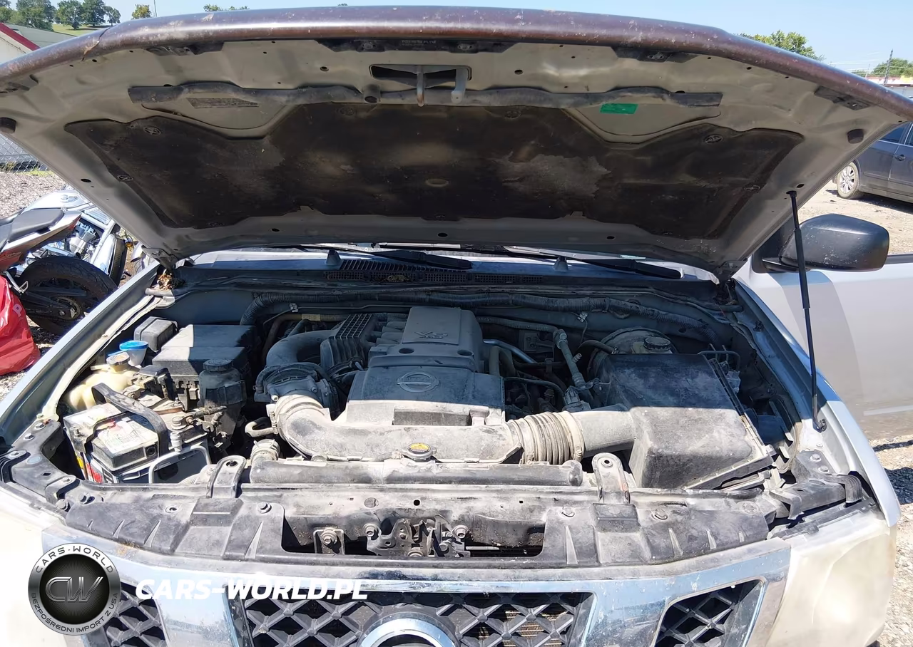 2017 Nissan Frontier S VIN:1N6DD0ER9HN716744 - 10