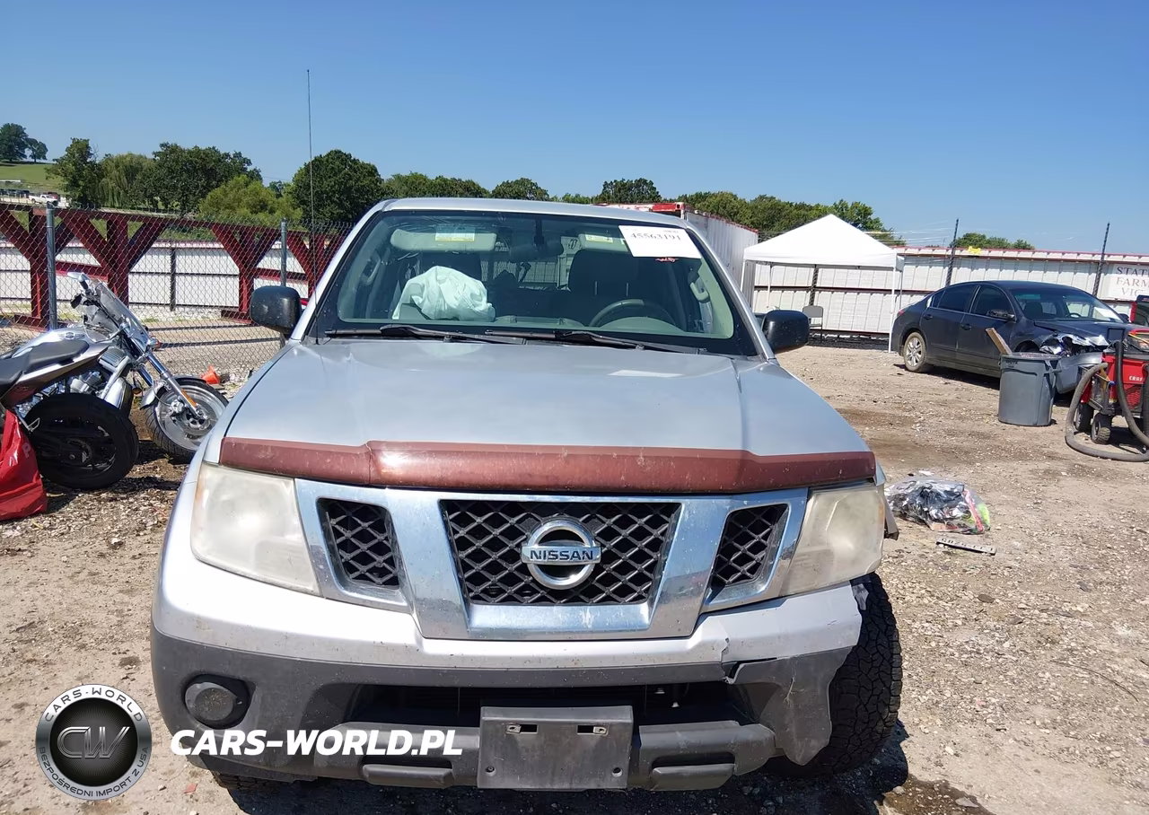 2017 Nissan Frontier S VIN:1N6DD0ER9HN716744 - 12