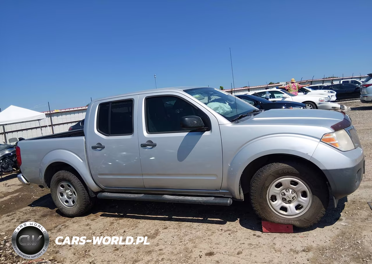 2017 Nissan Frontier S VIN:1N6DD0ER9HN716744 - 13