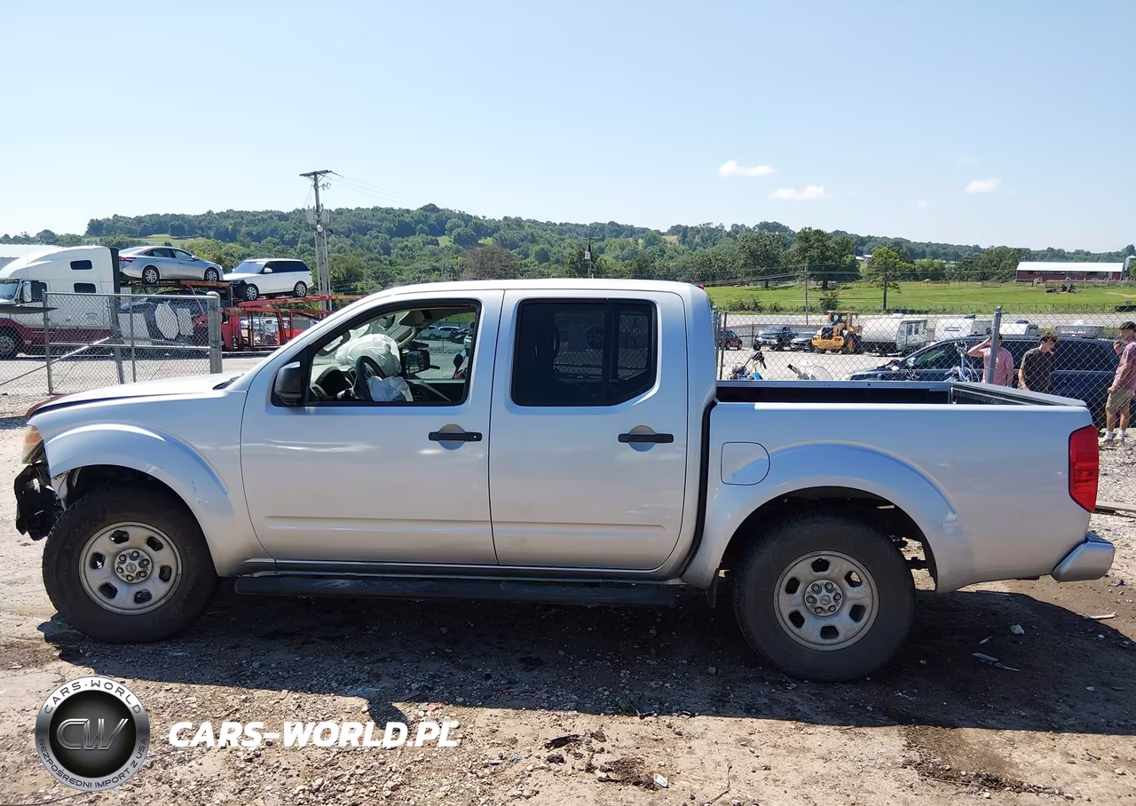 2017 Nissan Frontier S VIN:1N6DD0ER9HN716744 - 14