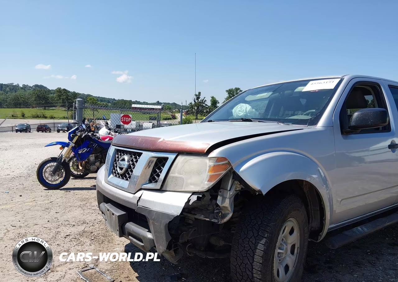 2017 Nissan Frontier S VIN:1N6DD0ER9HN716744 - 6