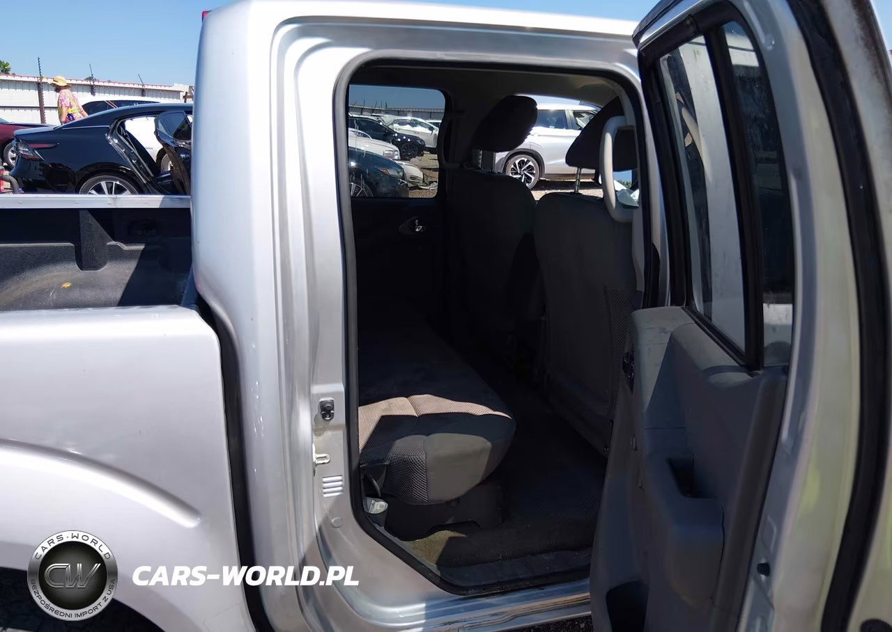 2017 Nissan Frontier S VIN:1N6DD0ER9HN716744 - 8