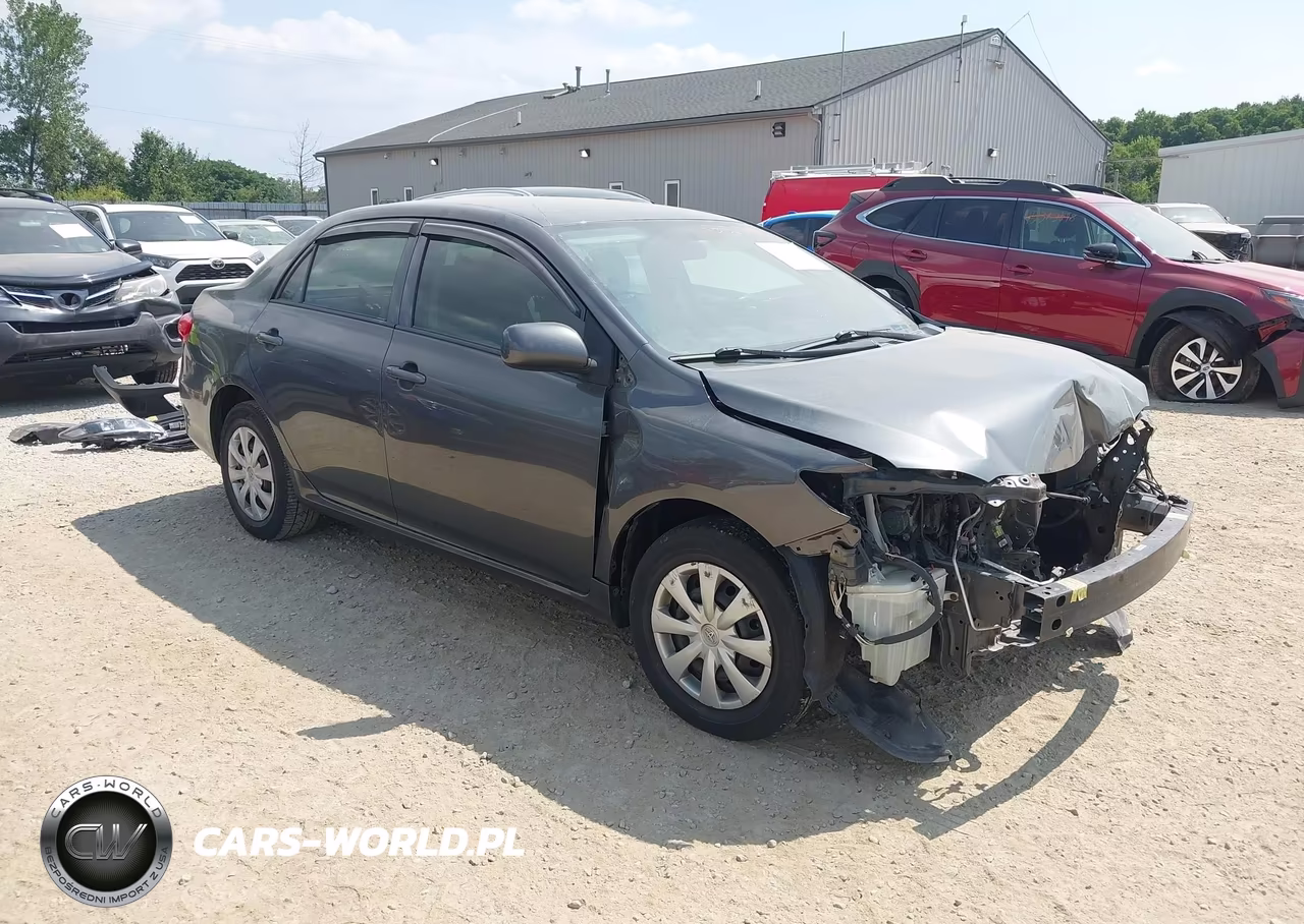2012 Toyota Corolla L