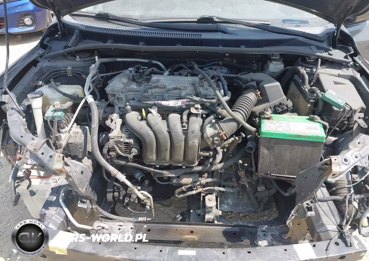 2012 Toyota Corolla L VIN:2T1BU4EEXCC906871 - 10