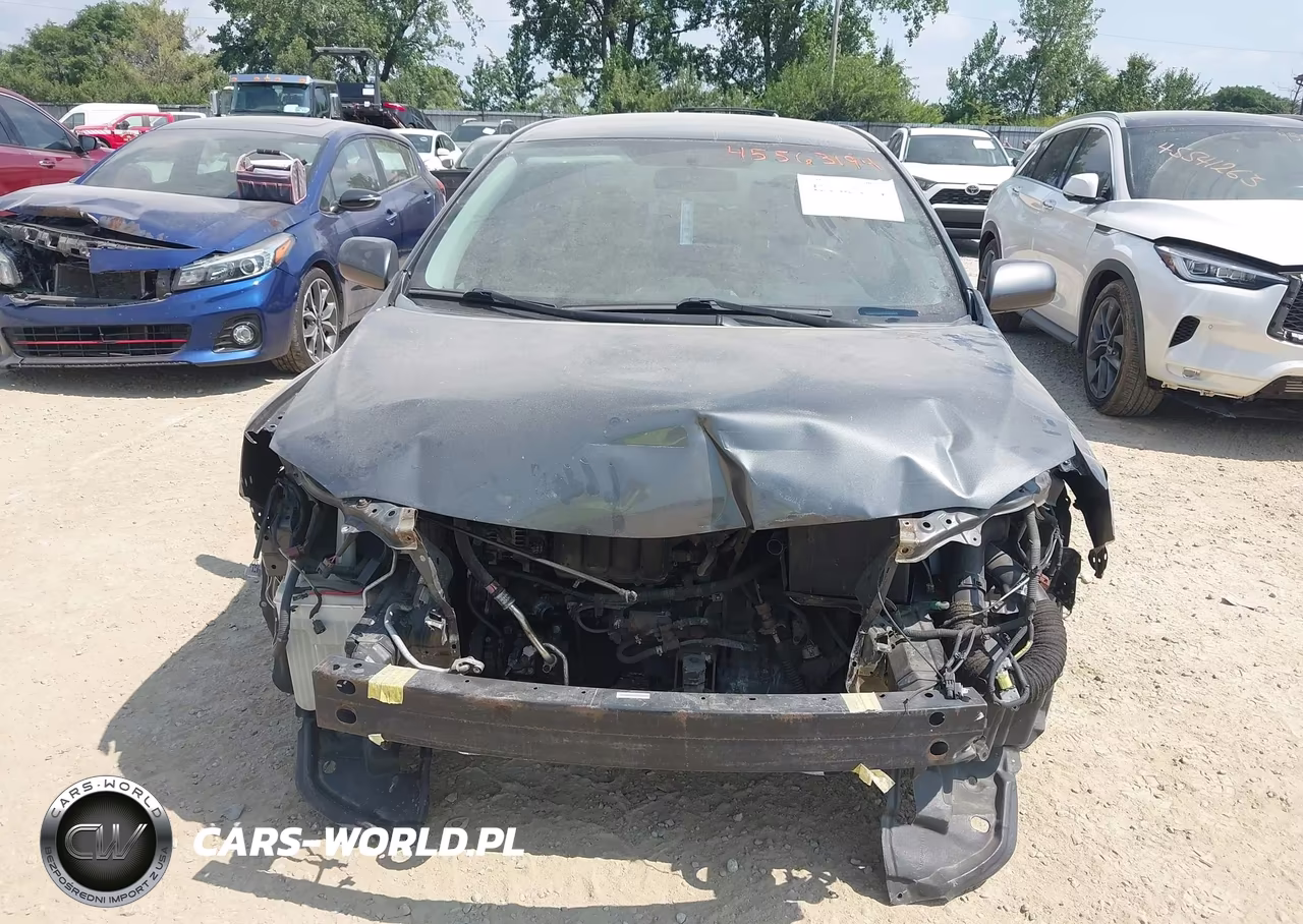 2012 Toyota Corolla L VIN:2T1BU4EEXCC906871 - 13