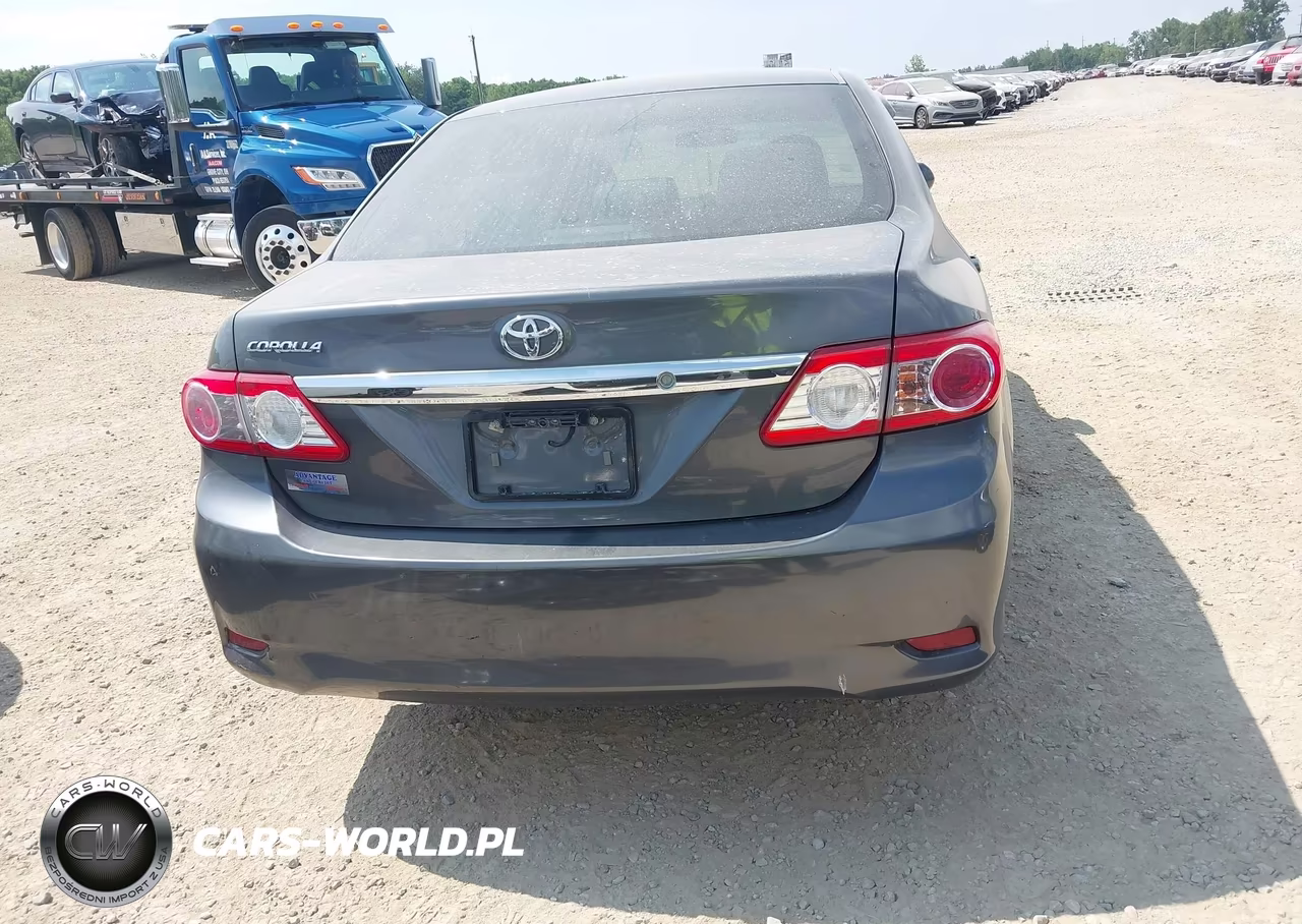2012 Toyota Corolla L VIN:2T1BU4EEXCC906871 - 17