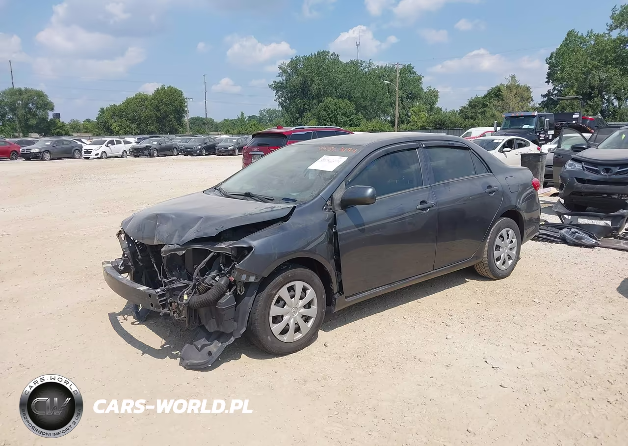 2012 Toyota Corolla L VIN:2T1BU4EEXCC906871 - 2