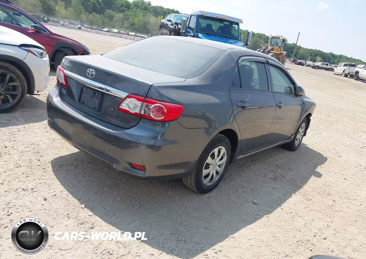 2012 Toyota Corolla L VIN:2T1BU4EEXCC906871 - 4