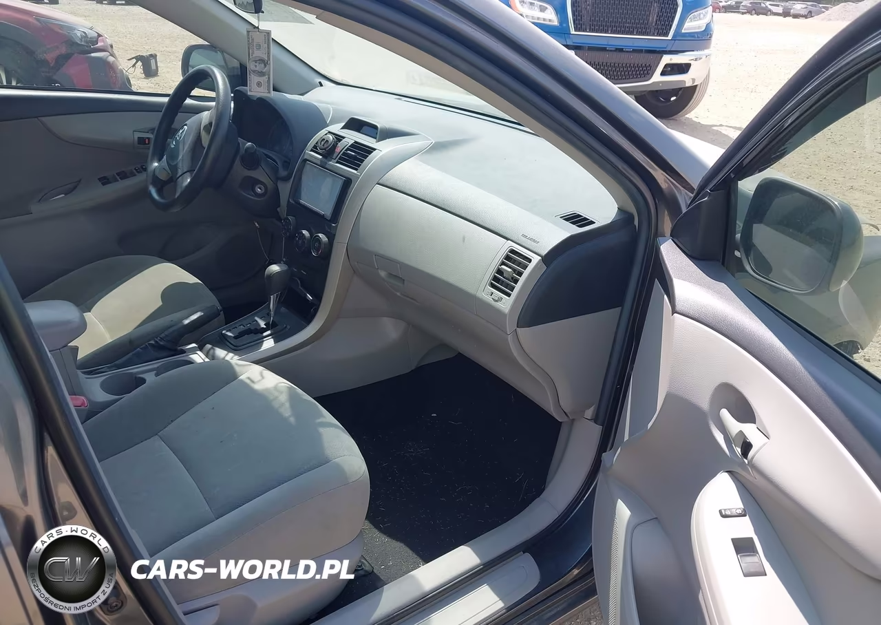 2012 Toyota Corolla L VIN:2T1BU4EEXCC906871 - 5