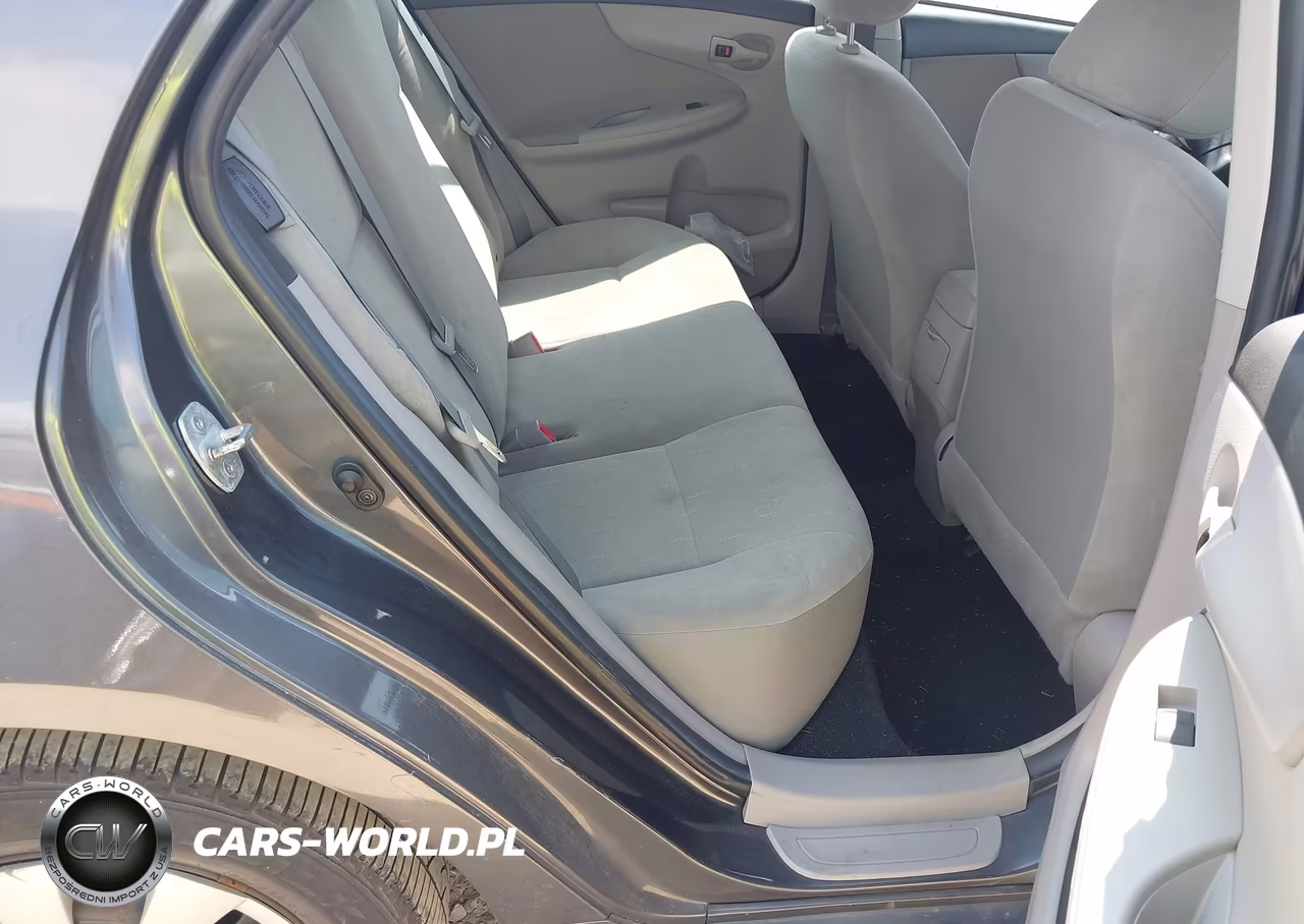 2012 Toyota Corolla L VIN:2T1BU4EEXCC906871 - 8