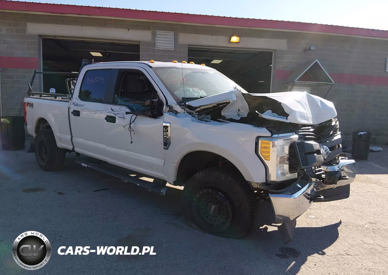2017 Ford F-250 Xl