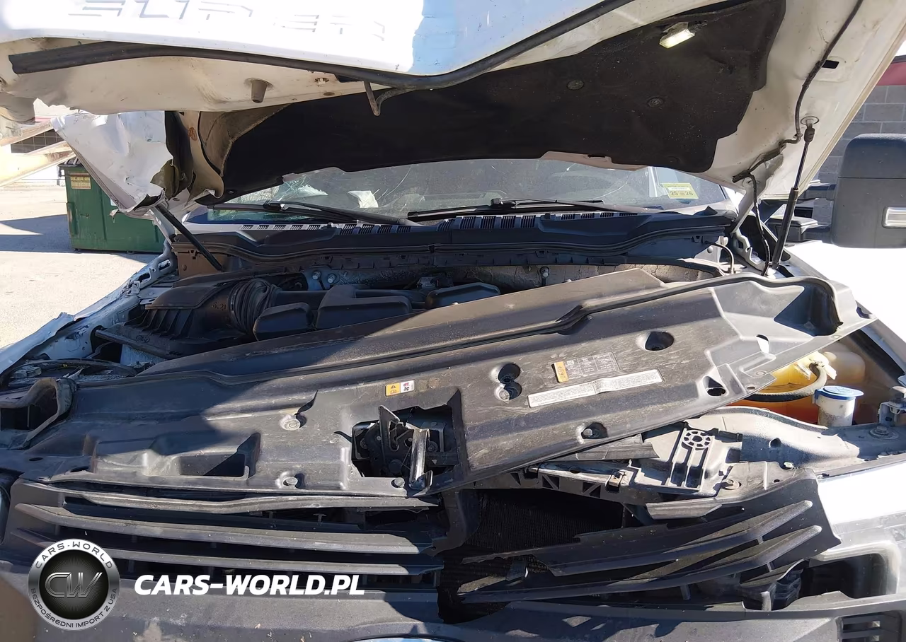 2017 Ford F-250 Xl VIN:1FT7W2B63HEF04017 - 10