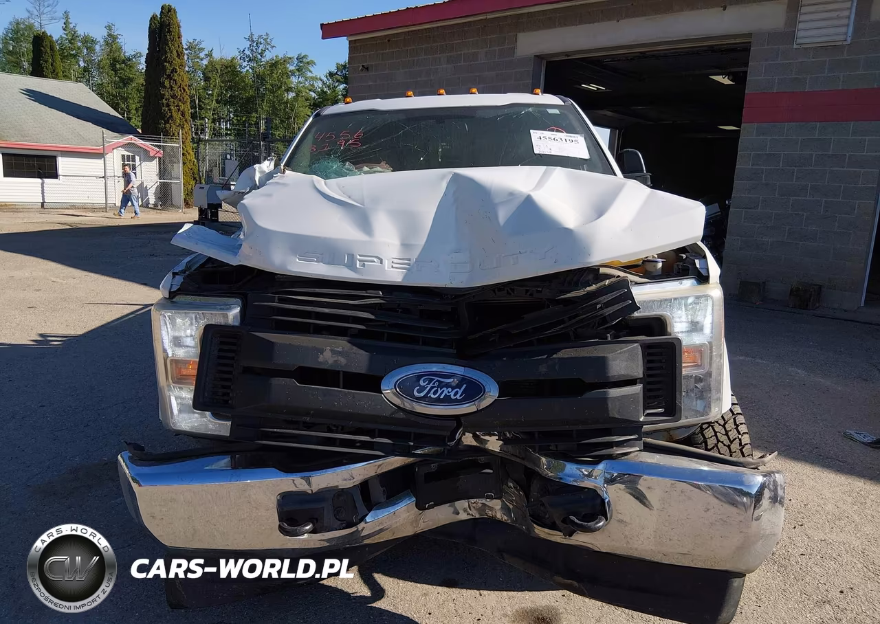 2017 Ford F-250 Xl VIN:1FT7W2B63HEF04017 - 13