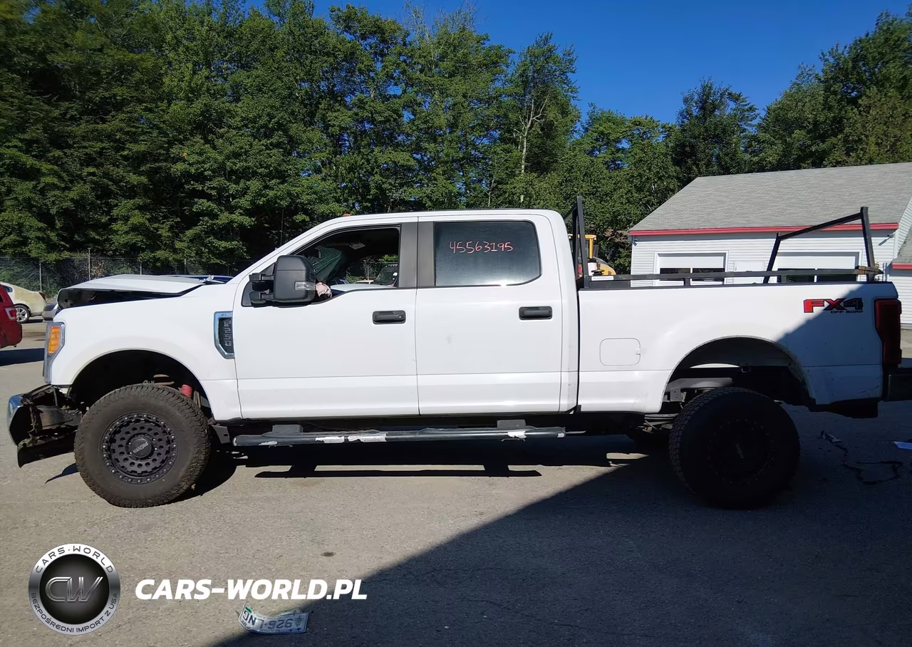 2017 Ford F-250 Xl VIN:1FT7W2B63HEF04017 - 15