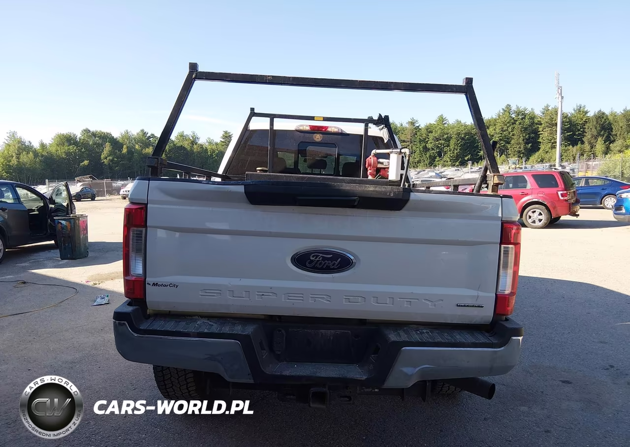 2017 Ford F-250 Xl VIN:1FT7W2B63HEF04017 - 17