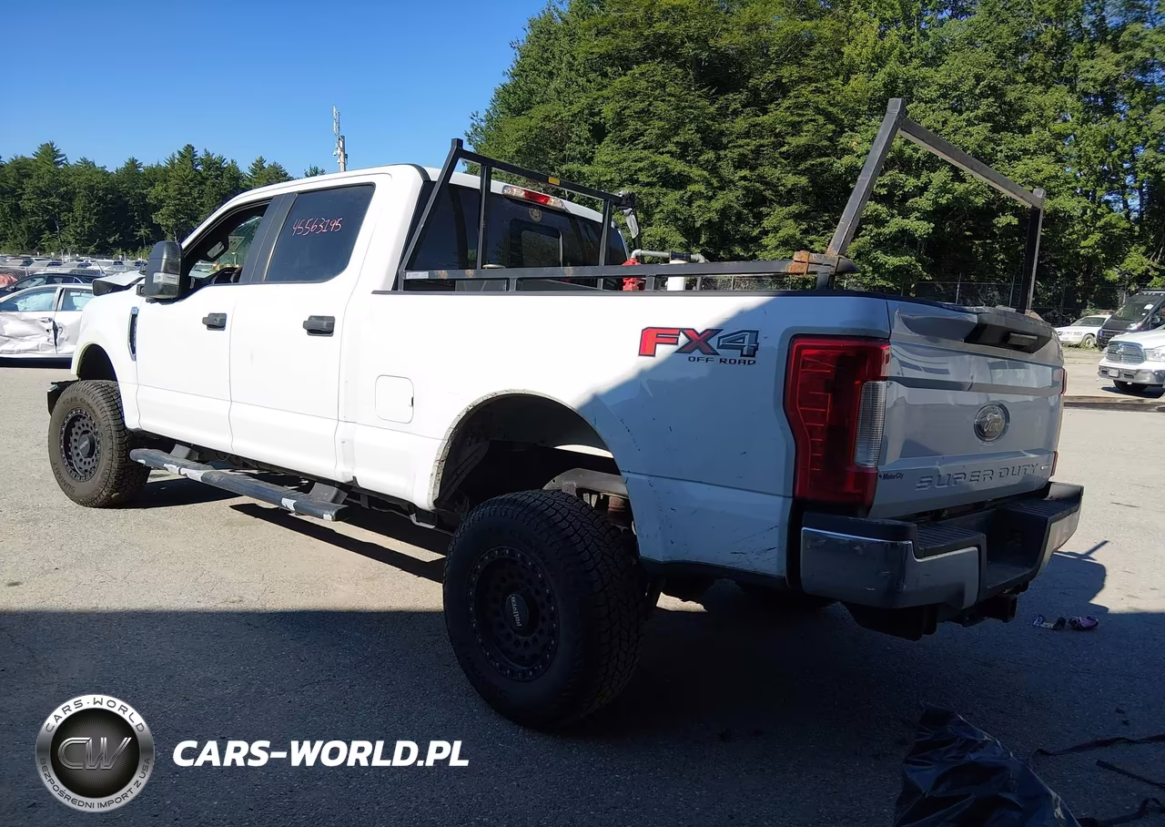 2017 Ford F-250 Xl VIN:1FT7W2B63HEF04017 - 3