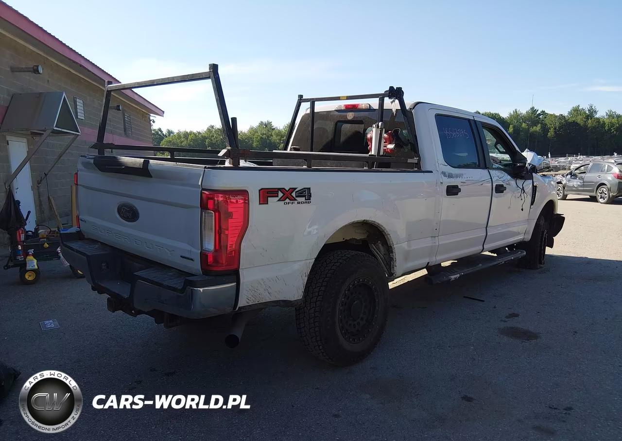 2017 Ford F-250 Xl VIN:1FT7W2B63HEF04017 - 4