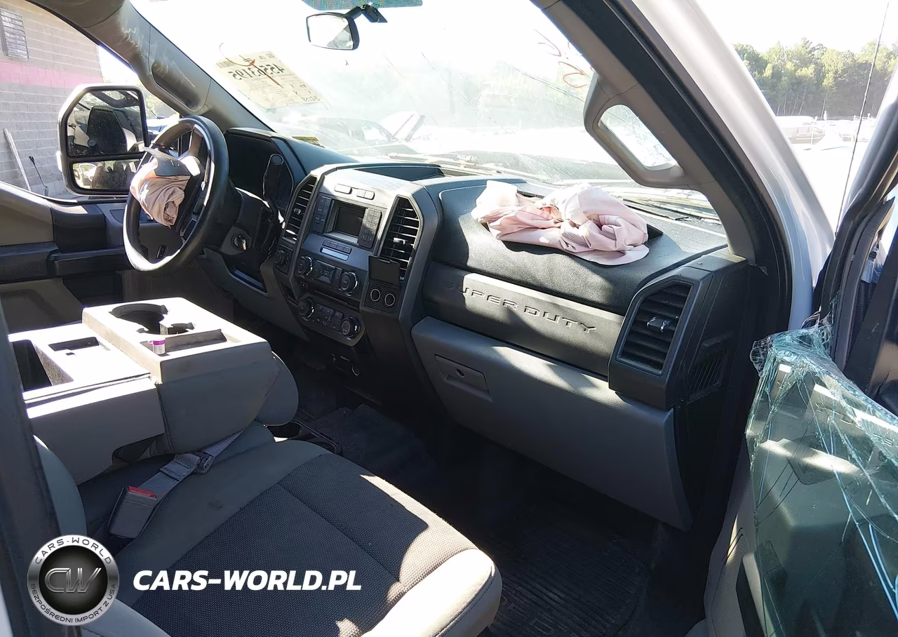 2017 Ford F-250 Xl VIN:1FT7W2B63HEF04017 - 5