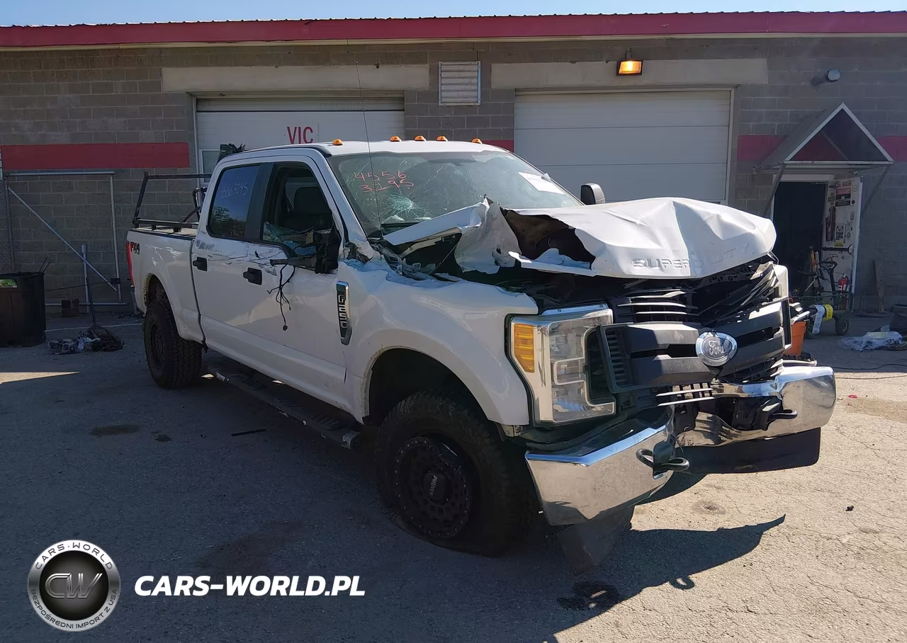 2017 Ford F-250 Xl VIN:1FT7W2B63HEF04017 - 6