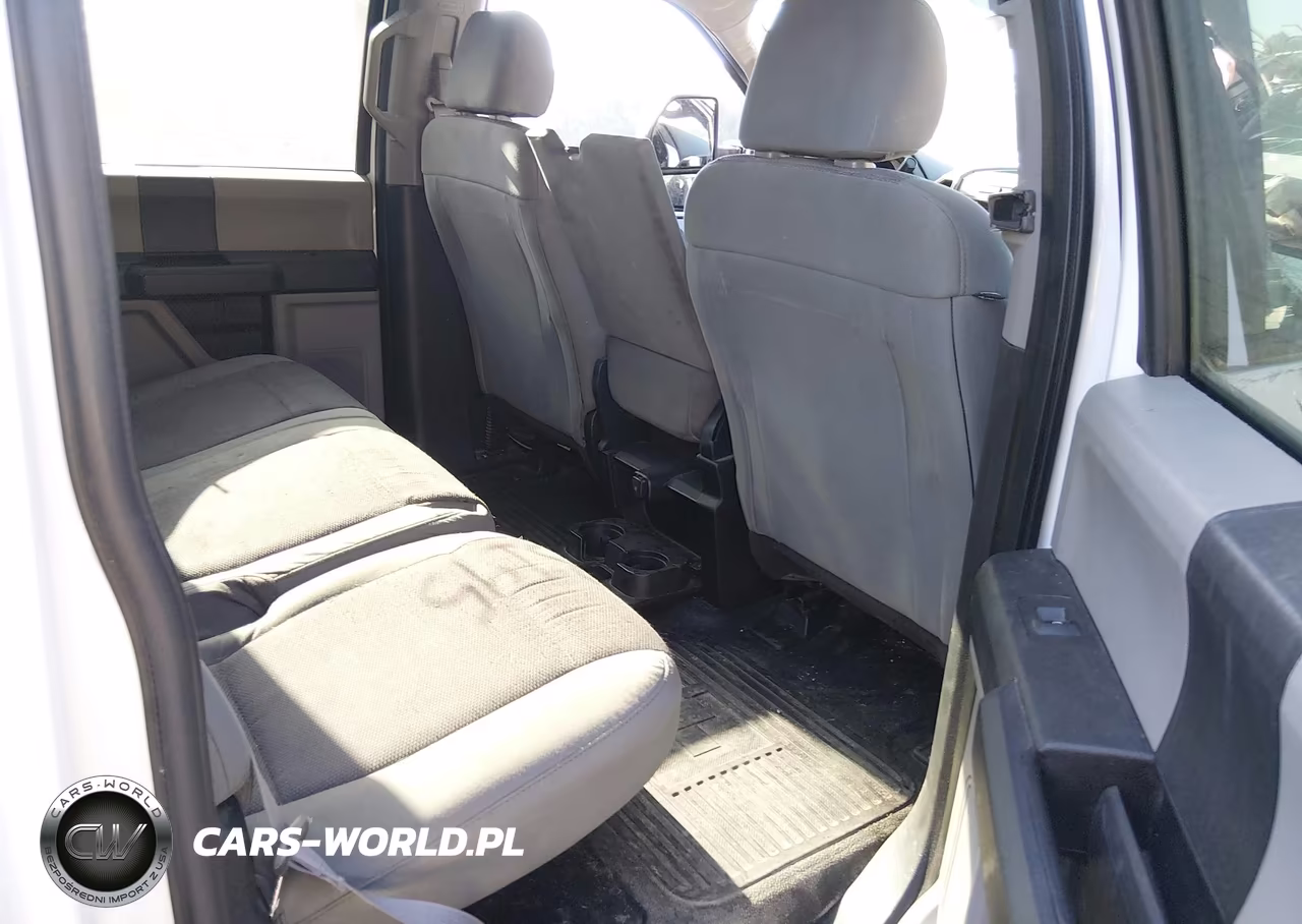 2017 Ford F-250 Xl VIN:1FT7W2B63HEF04017 - 8