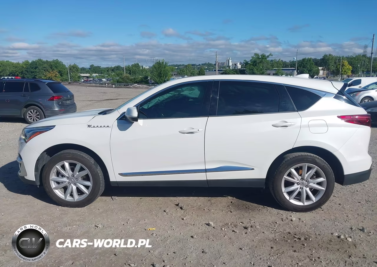2020 Acura Rdx Standard VIN:5J8TC1H33LL021101 - 14