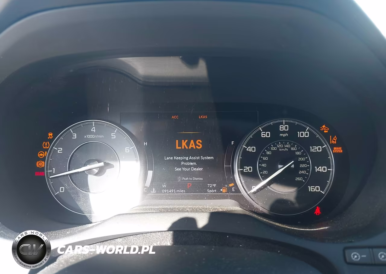 2020 Acura Rdx Standard VIN:5J8TC1H33LL021101 - 7