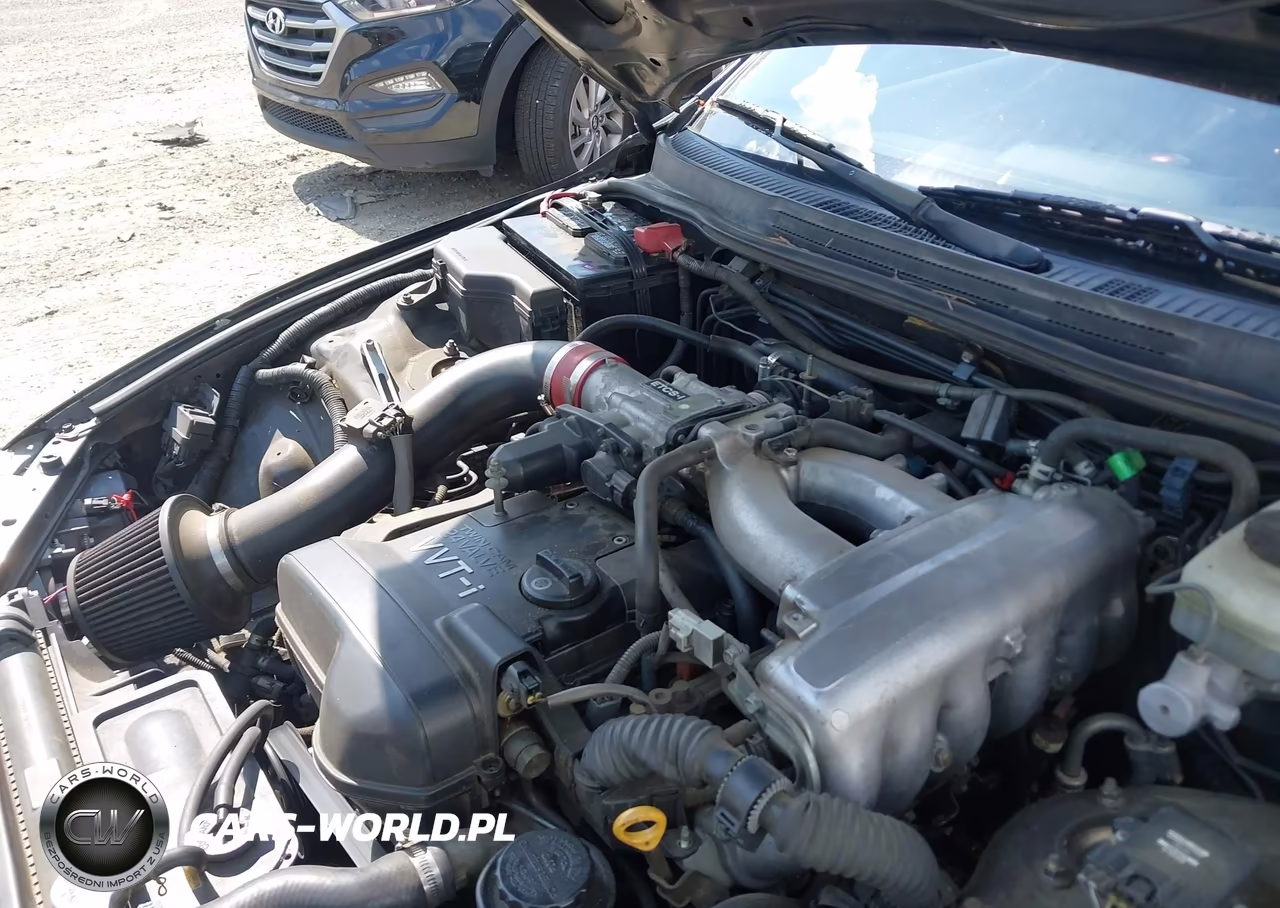 2002 Lexus Is 300 VIN:JTHBD192120046008 - 10