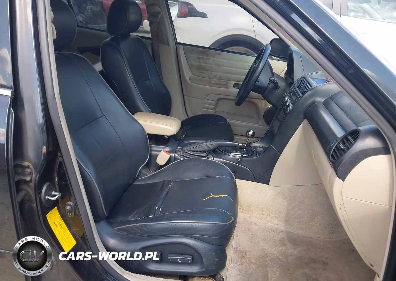 2002 Lexus Is 300 VIN:JTHBD192120046008 - 5
