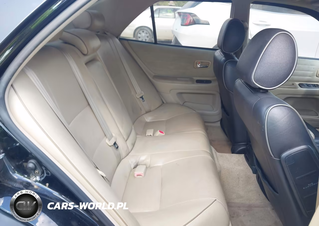2002 Lexus Is 300 VIN:JTHBD192120046008 - 8