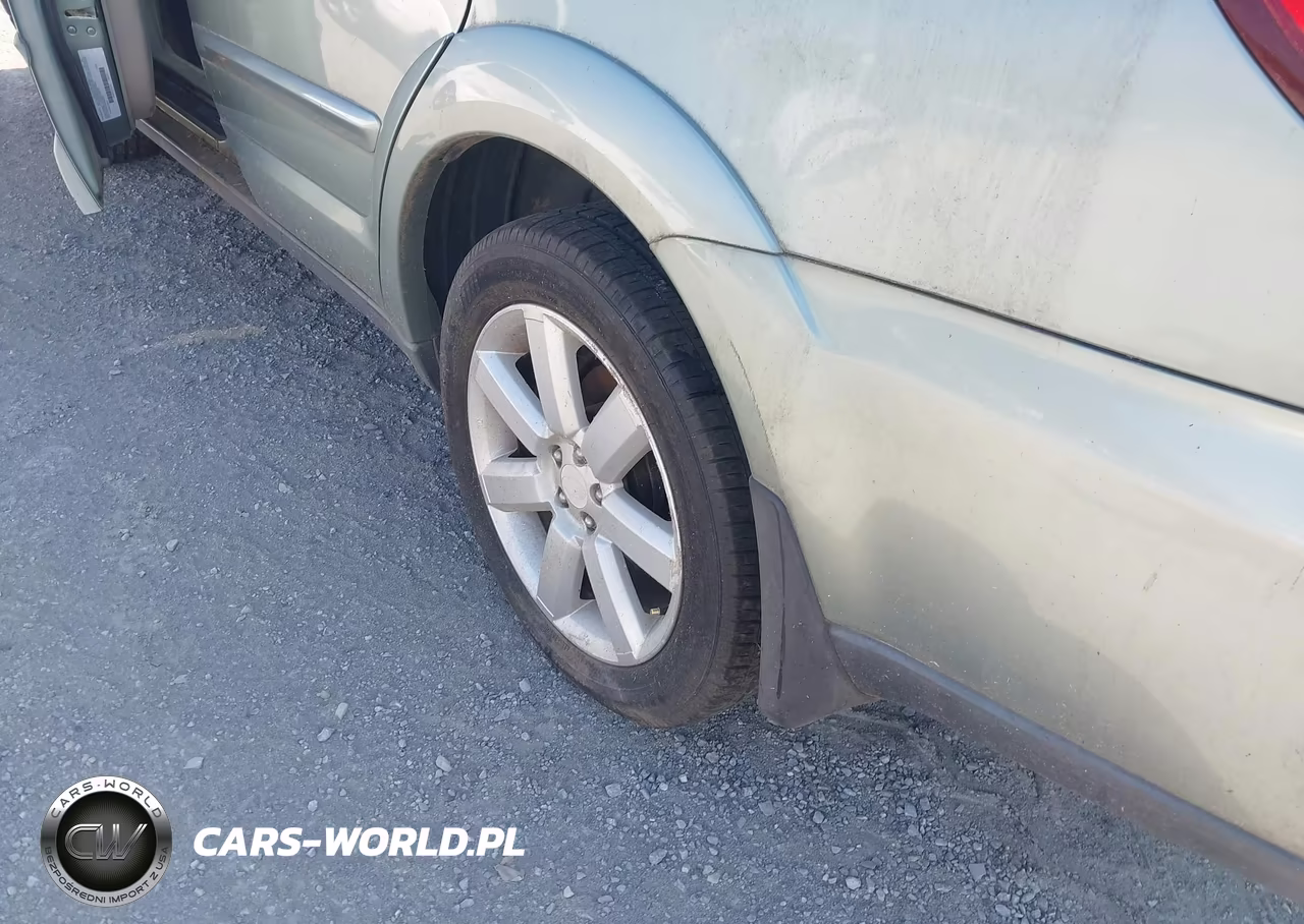 2006 Subaru Outback 2.5I VIN:4S4BP61C067333178 - 12