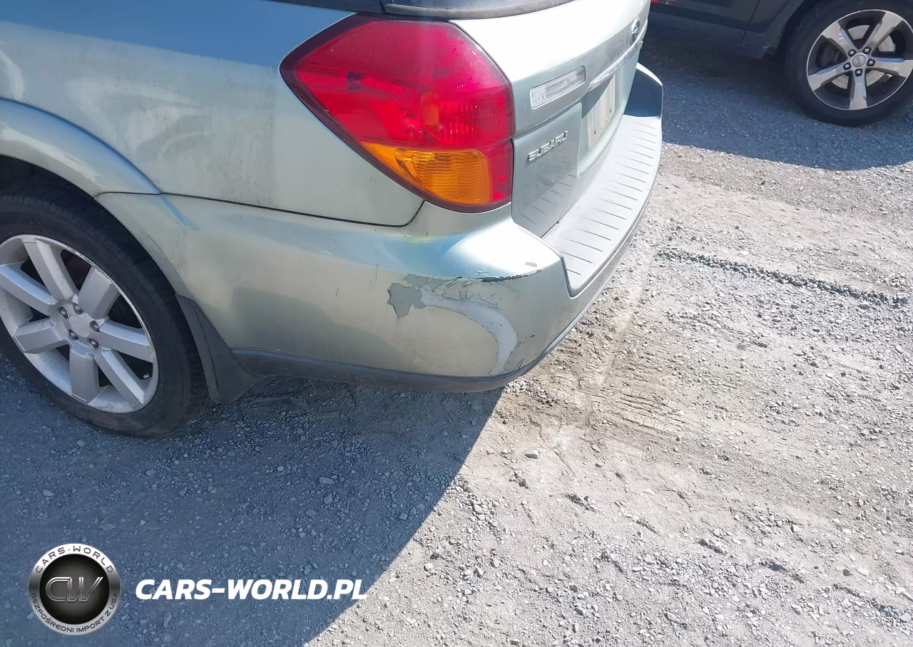 2006 Subaru Outback 2.5I VIN:4S4BP61C067333178 - 13