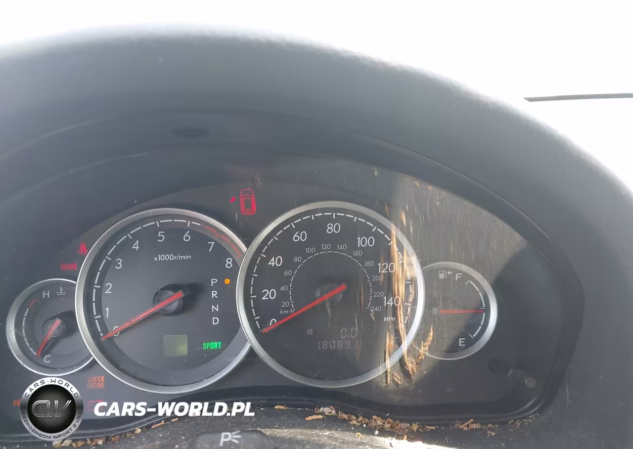 2006 Subaru Outback 2.5I VIN:4S4BP61C067333178 - 7