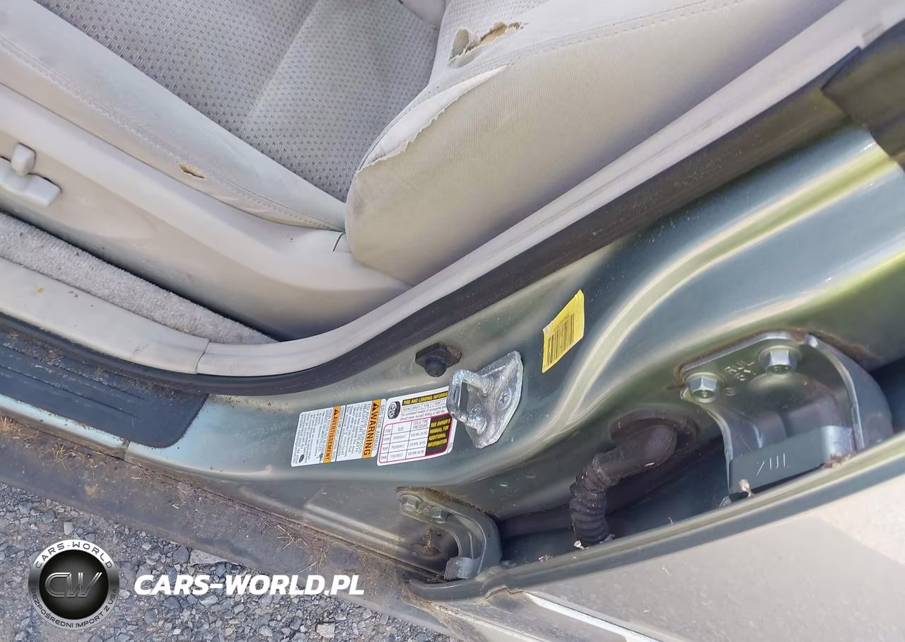2006 Subaru Outback 2.5I VIN:4S4BP61C067333178 - 9
