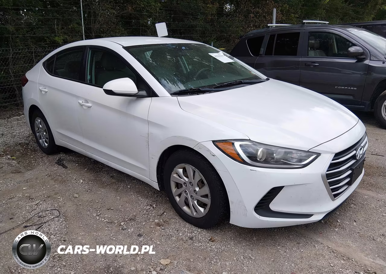 2017 Hyundai Elantra Se – zdjęcie 1 z 11