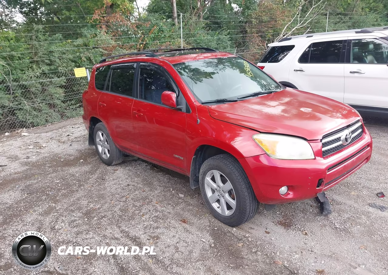 2008 Toyota Rav4 Limited