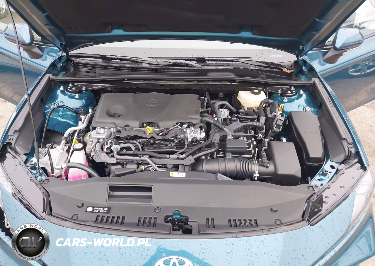 2026 Toyota Camry Le VIN:4T1DAACK7TU751915 - 10