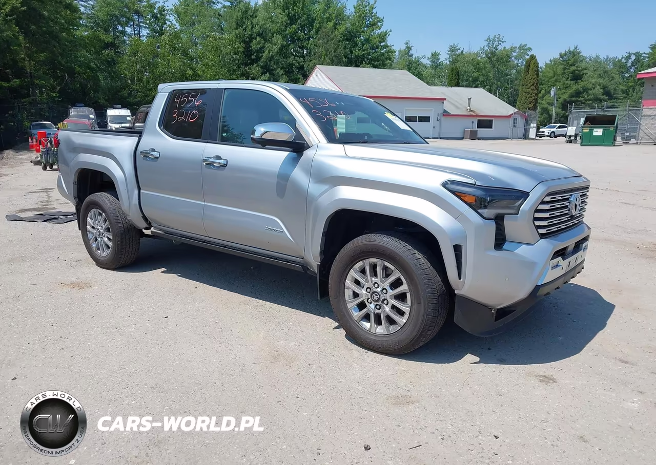 2024 Toyota Tacoma Limited – zdjęcie 1 z 16