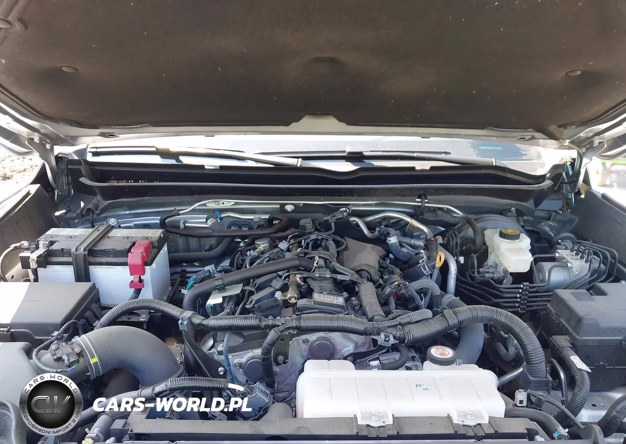 2024 Toyota Tacoma Limited VIN:3TMLB5JN4RM046987 - 10