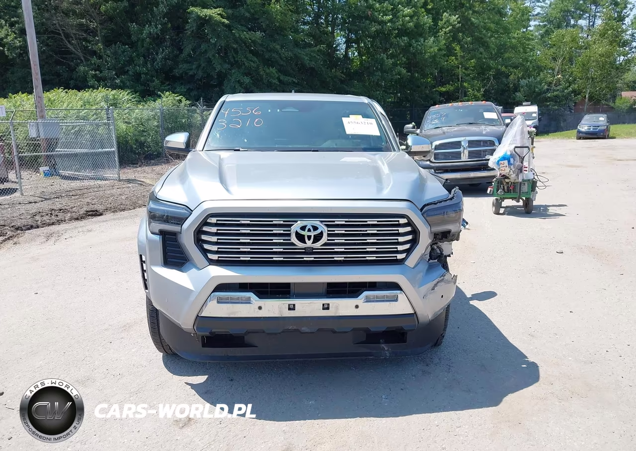 2024 Toyota Tacoma Limited VIN:3TMLB5JN4RM046987 - 12