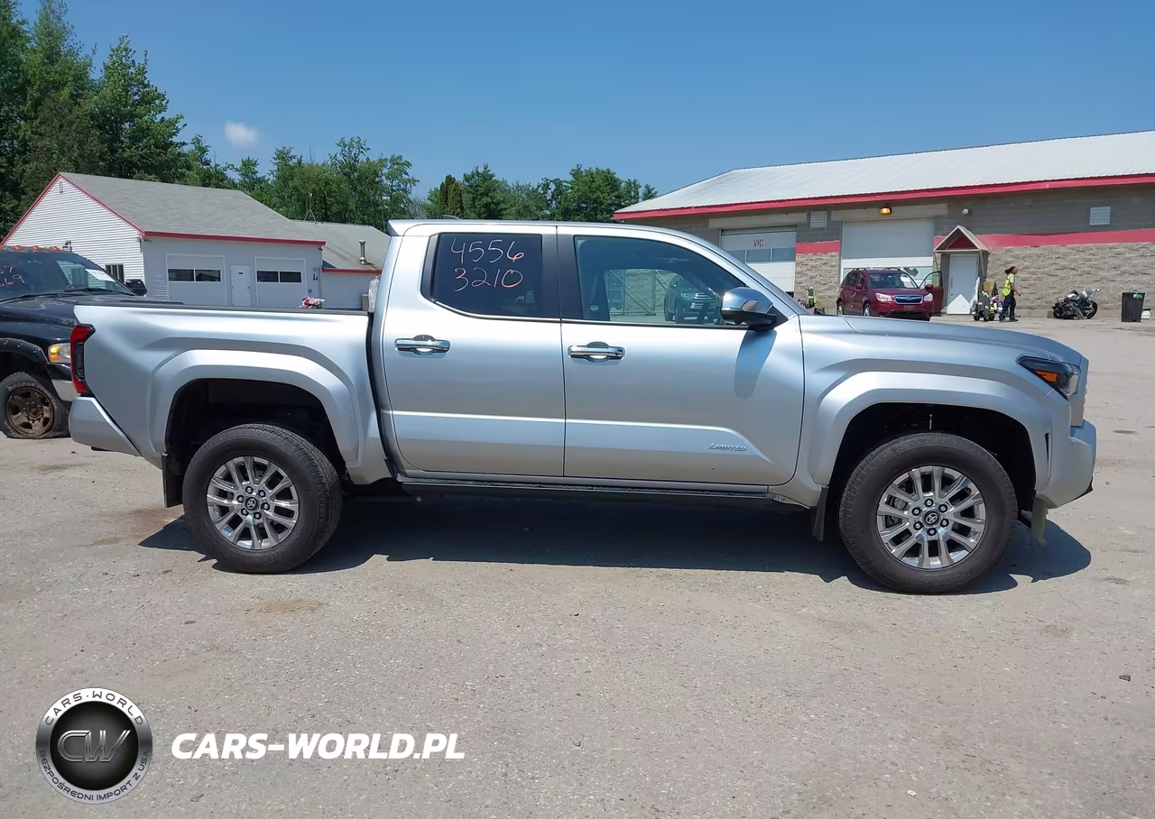 2024 Toyota Tacoma Limited VIN:3TMLB5JN4RM046987 - 13