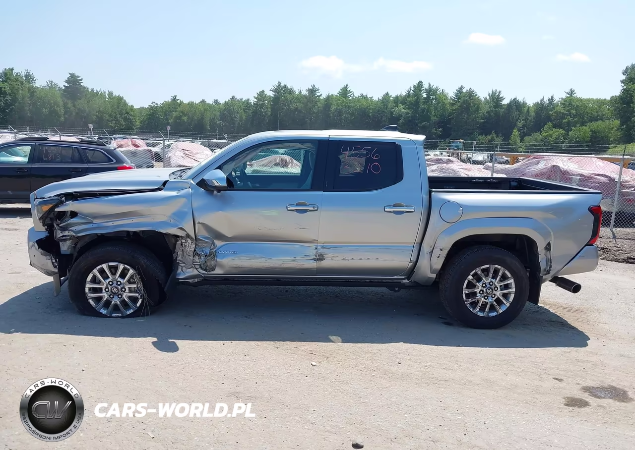 2024 Toyota Tacoma Limited VIN:3TMLB5JN4RM046987 - 14