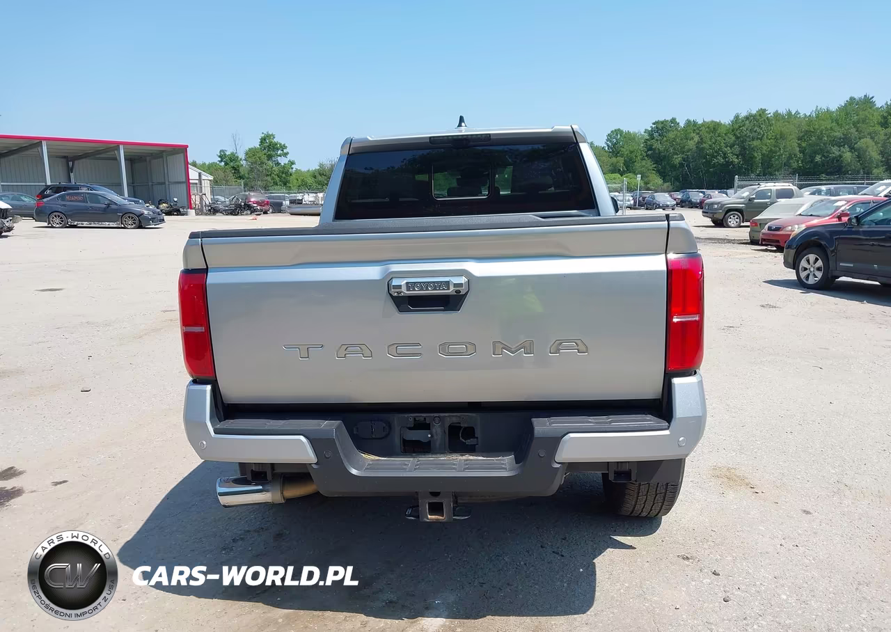 2024 Toyota Tacoma Limited VIN:3TMLB5JN4RM046987 - 16
