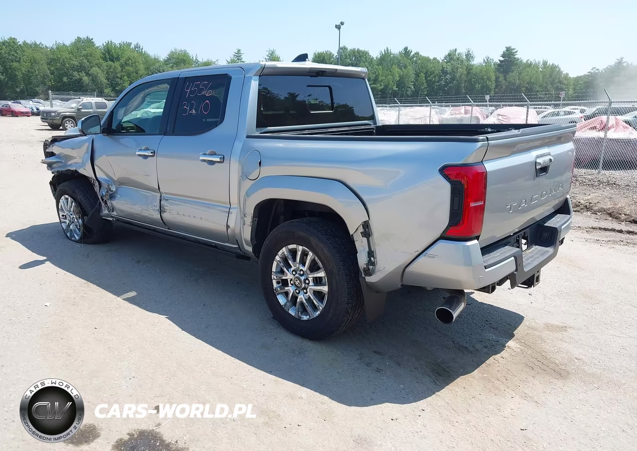 2024 Toyota Tacoma Limited VIN:3TMLB5JN4RM046987 - 3