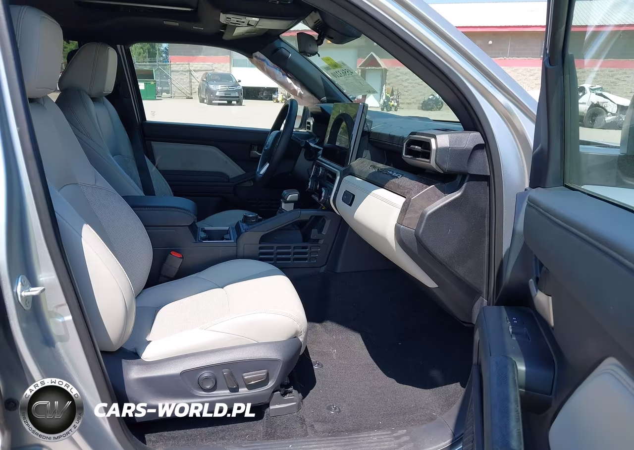 2024 Toyota Tacoma Limited VIN:3TMLB5JN4RM046987 - 5