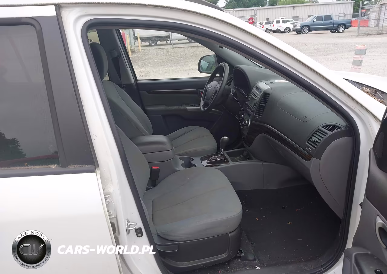 2010 Hyundai Santa Fe Gls VIN:5NMSG3AB4AH335446 - 5