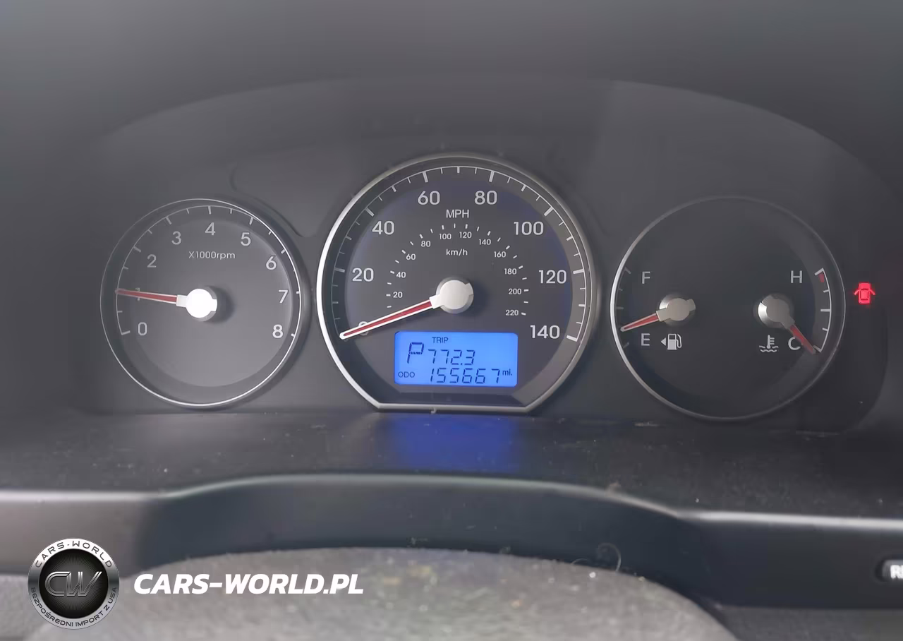 2010 Hyundai Santa Fe Gls VIN:5NMSG3AB4AH335446 - 7