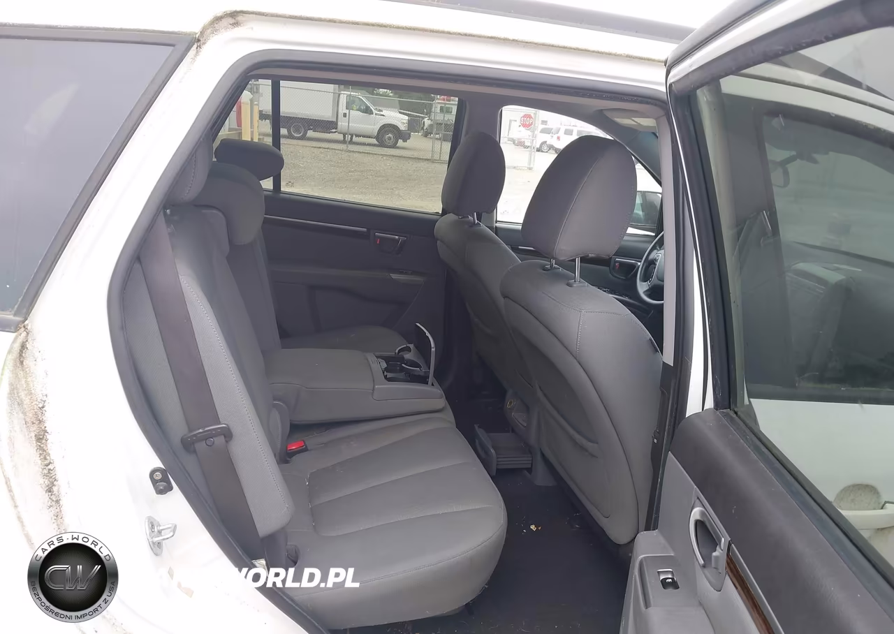 2010 Hyundai Santa Fe Gls VIN:5NMSG3AB4AH335446 - 8