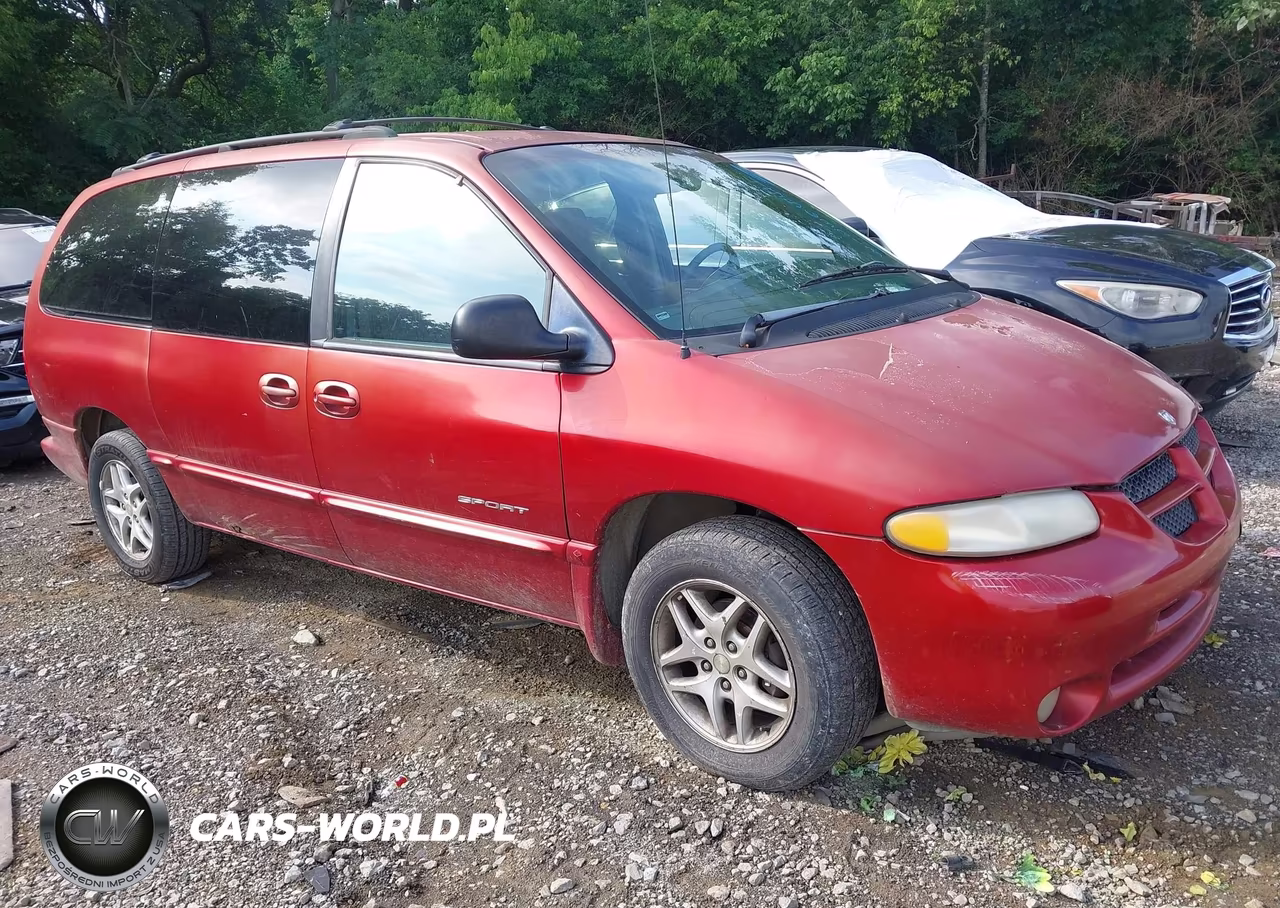 2000 Dodge Grand Caravan Se