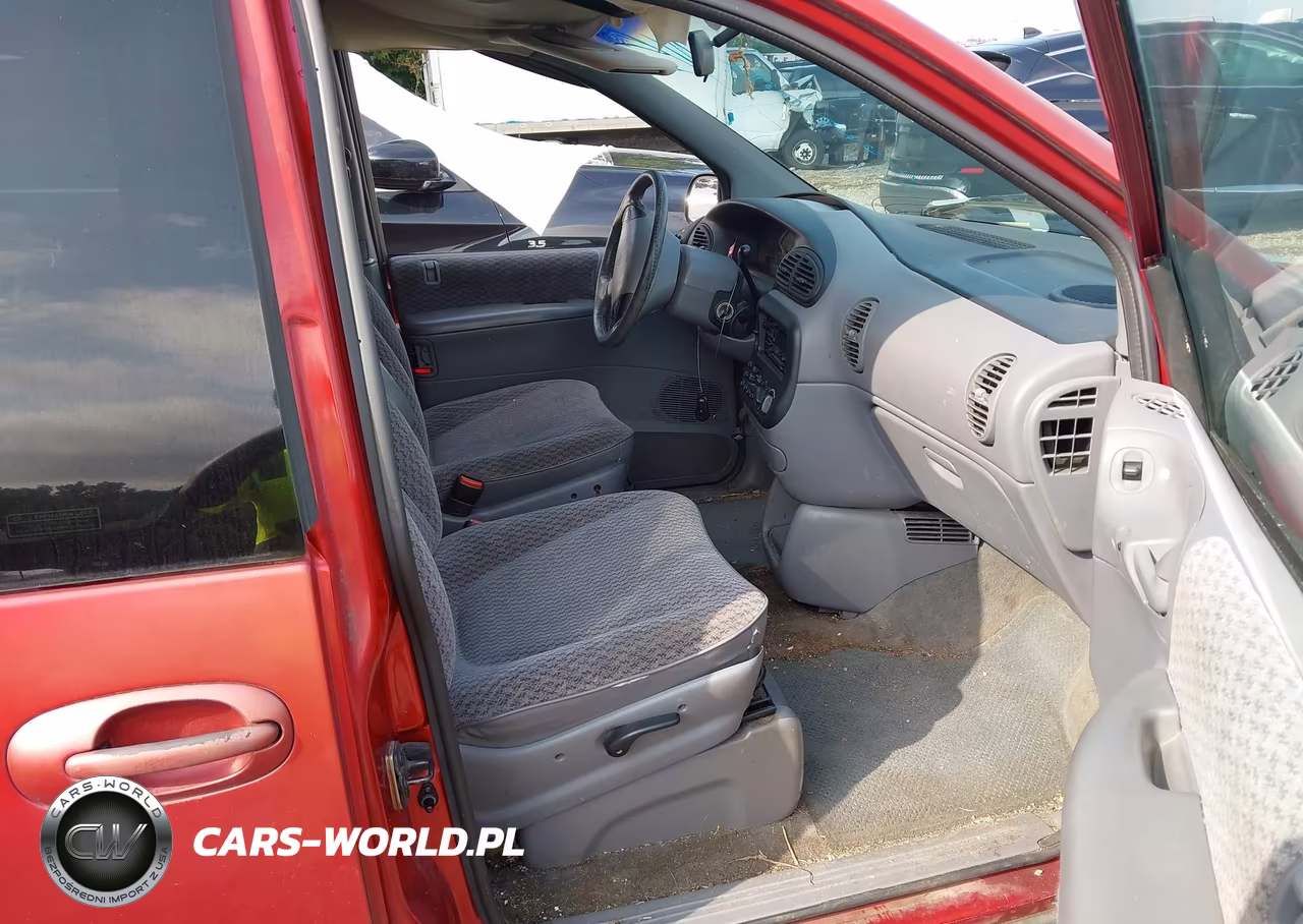 2000 Dodge Grand Caravan Se VIN:1B4GP44G7YB724306 - 5